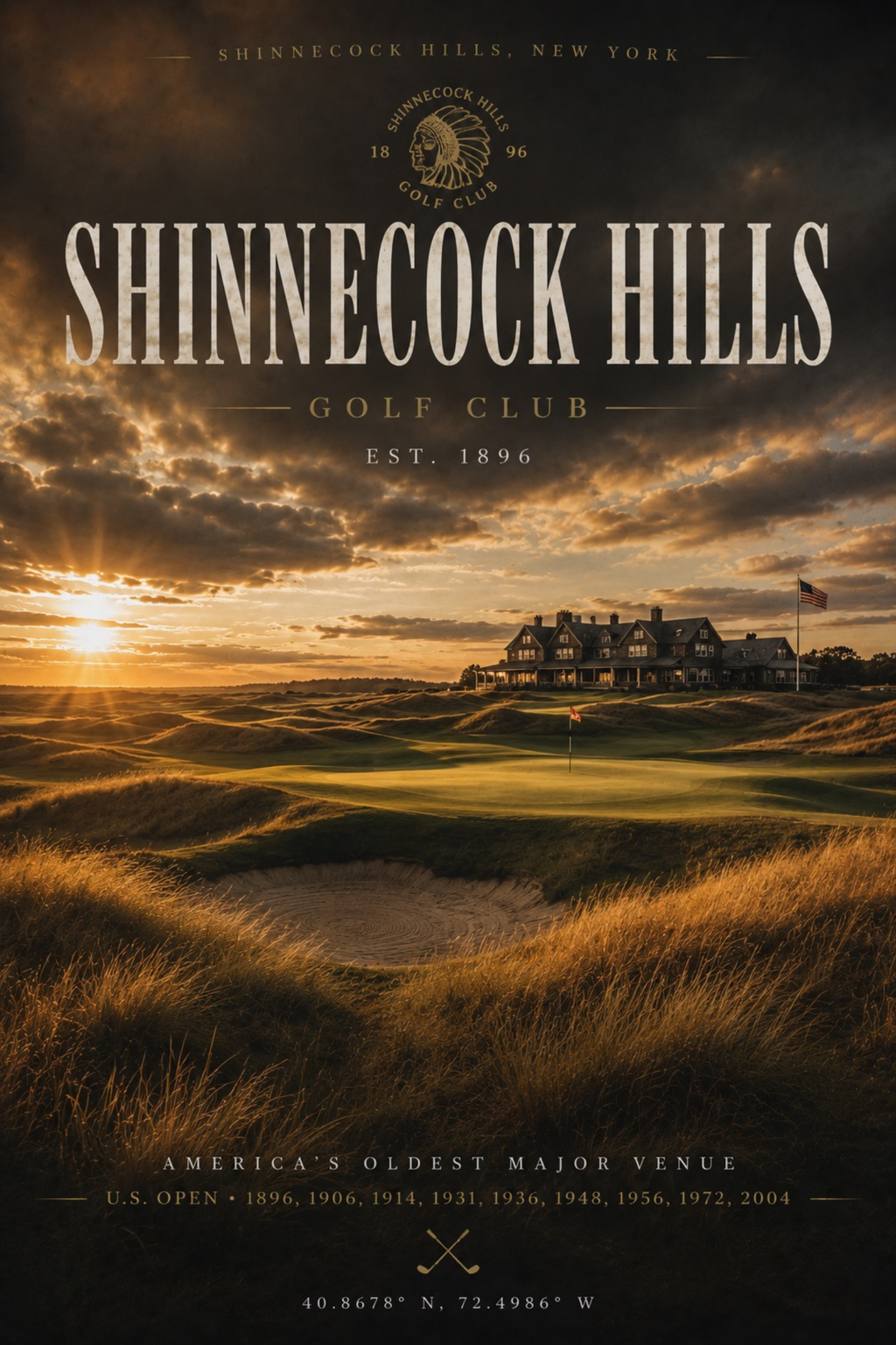 Shinnecock - Championship Collection