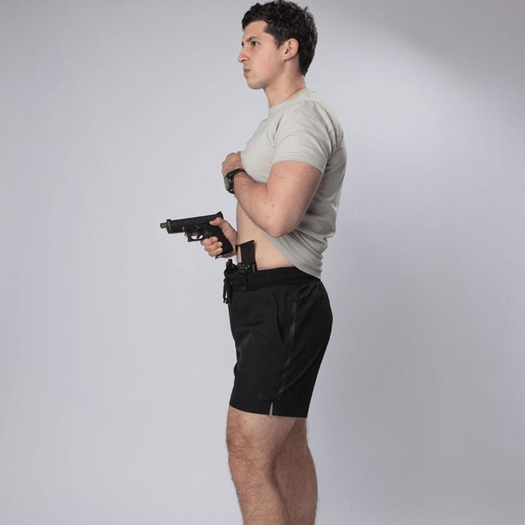 Carrier Training Shorts Mk.II - 5" Inseam