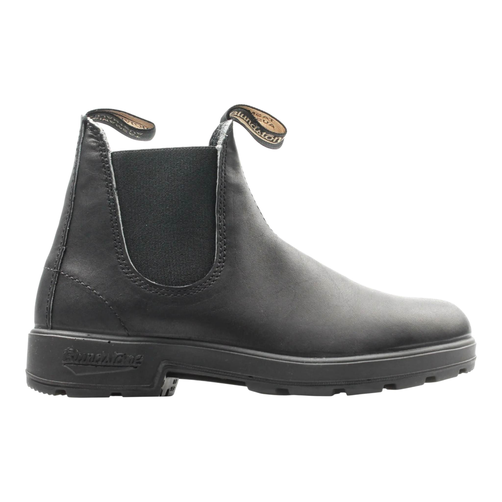 Blundstone 510 Originals Chelsea Men's Boots — Black Leather