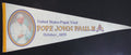 Pope John Paul II United States Papal Visit Vintage 1979 12"X30" Pennant 157942