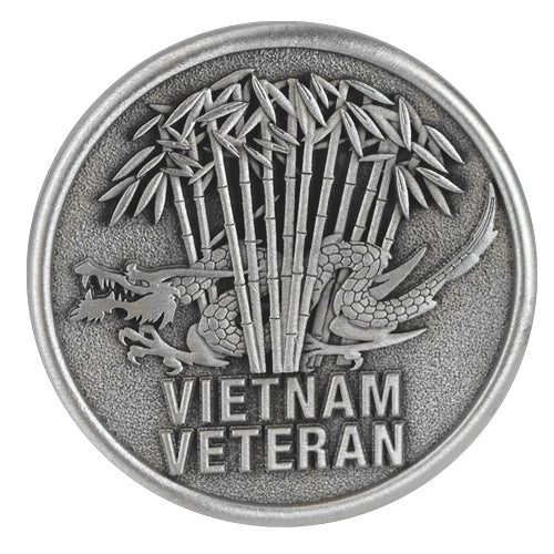Vietnam Veteran Capitol Decanter