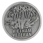 Vietnam Veteran Capitol Decanter