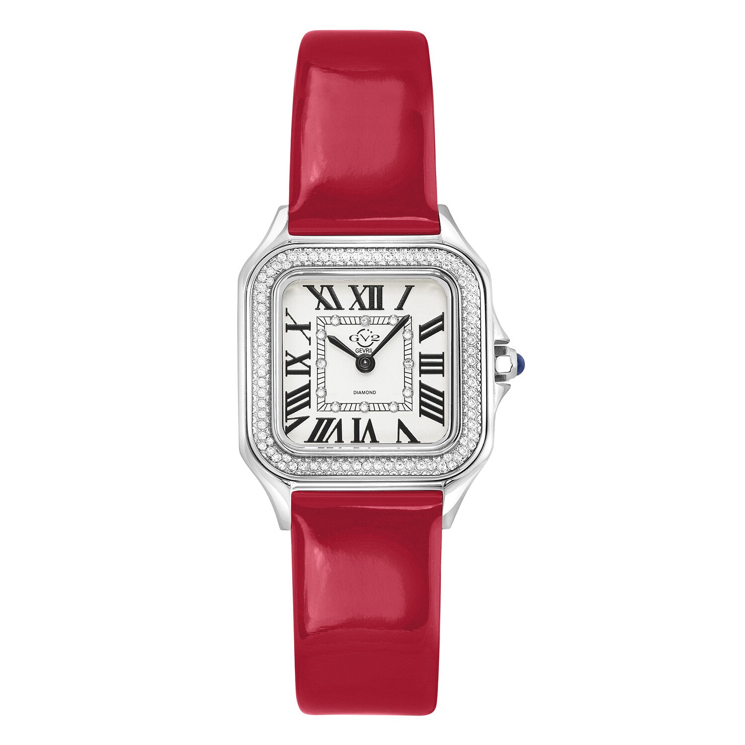 GV2 Ladies Milan Swiss Quartz // 12110-4