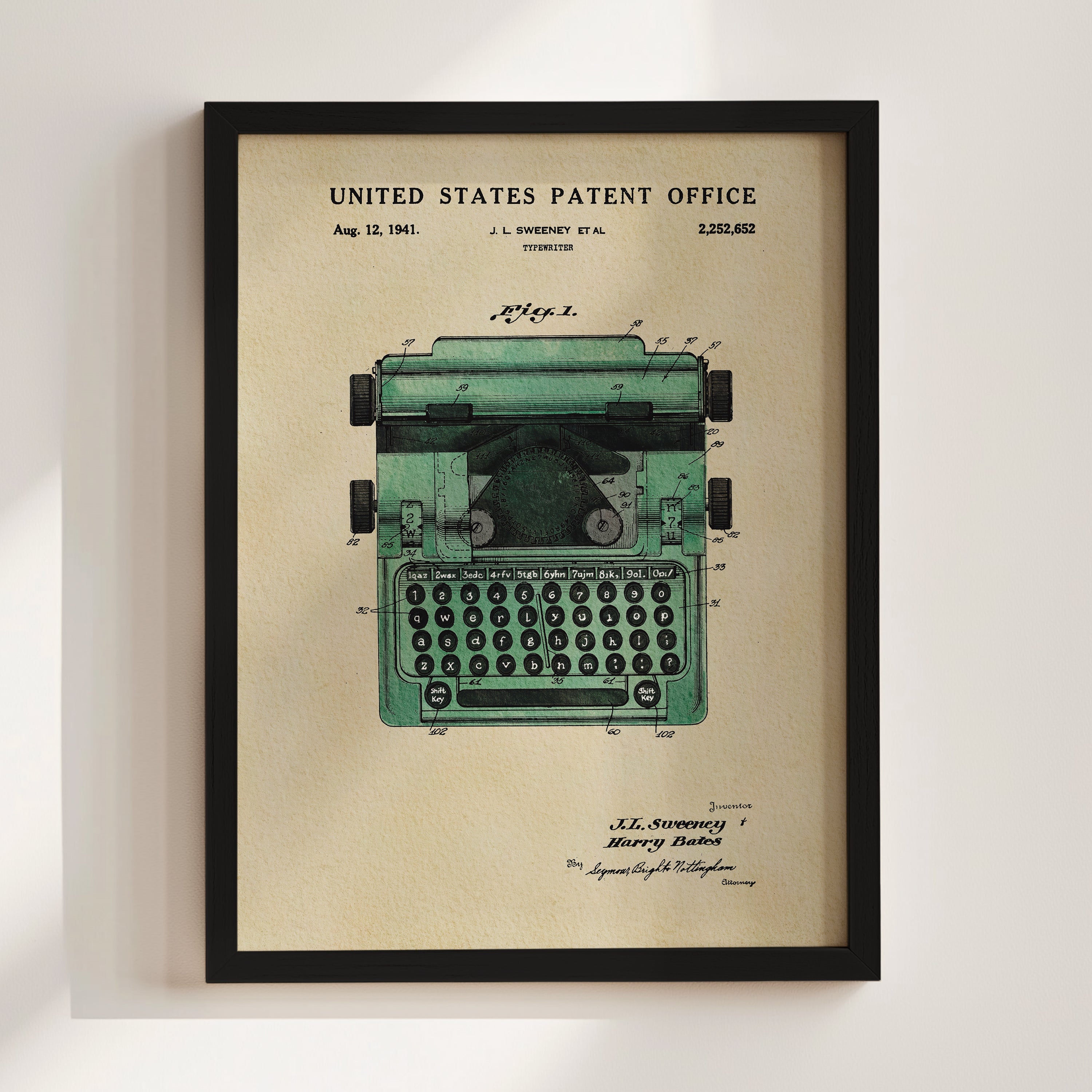 Typewriter (1941)