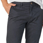 Feel Good Chinos // Ink Blue