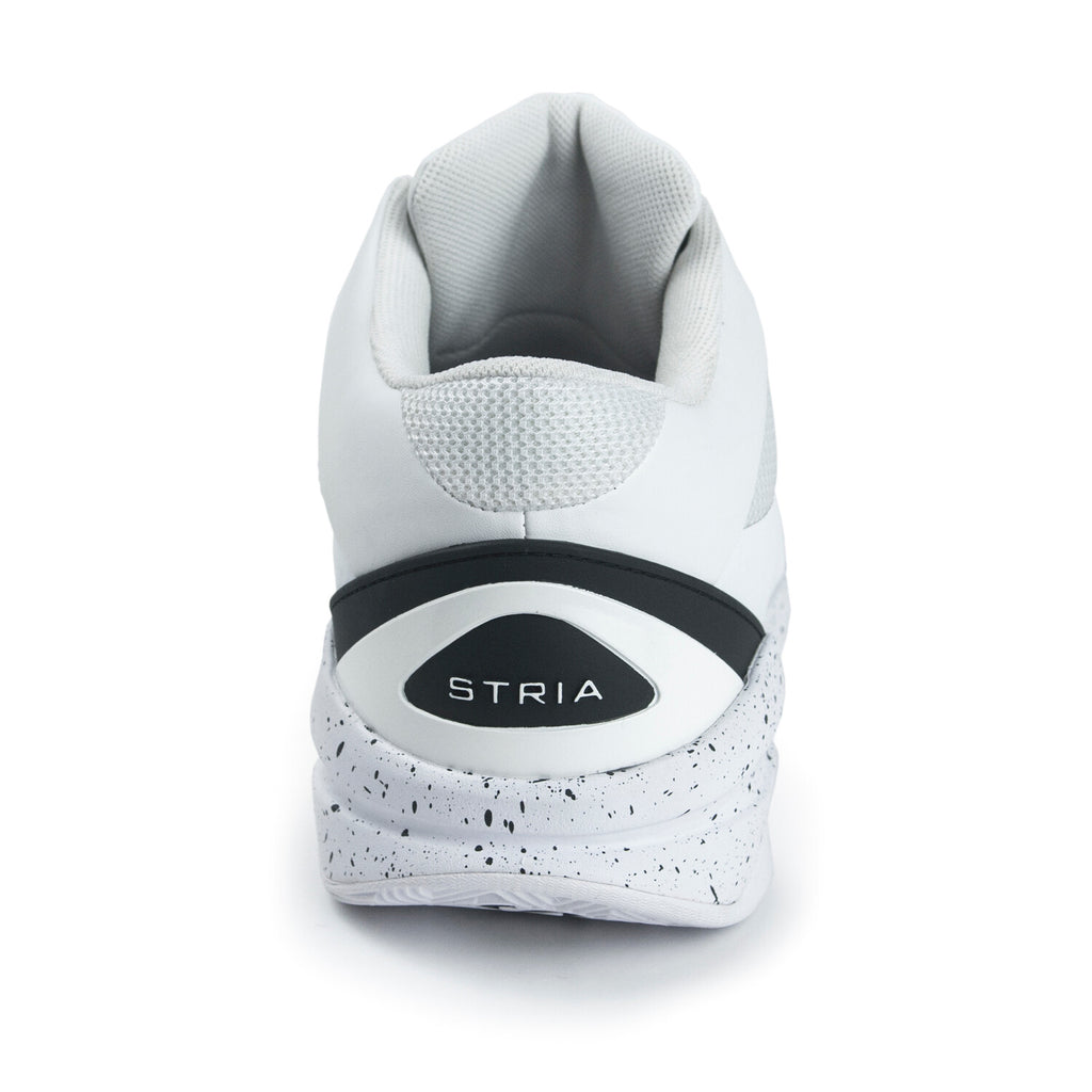 107 Series // All White