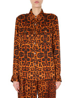 Dries Van Noten Women "Caffy" Shirt