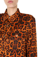 Dries Van Noten Women "Caffy" Shirt