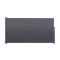 Retractable Side Screen Awning, Uv Resistant