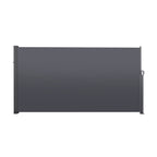 Retractable Side Screen Awning, Uv Resistant