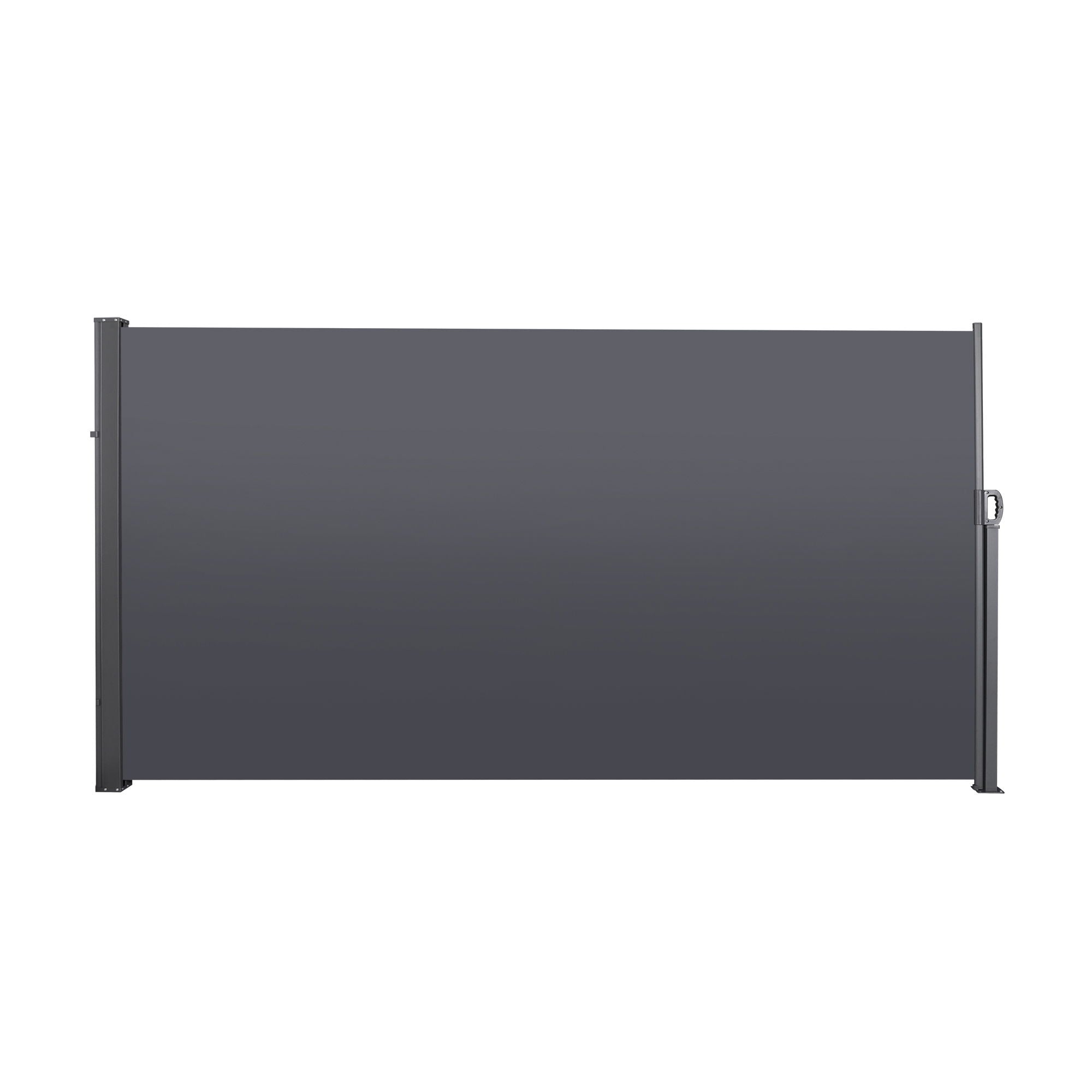 Retractable Side Screen Awning, Uv Resistant