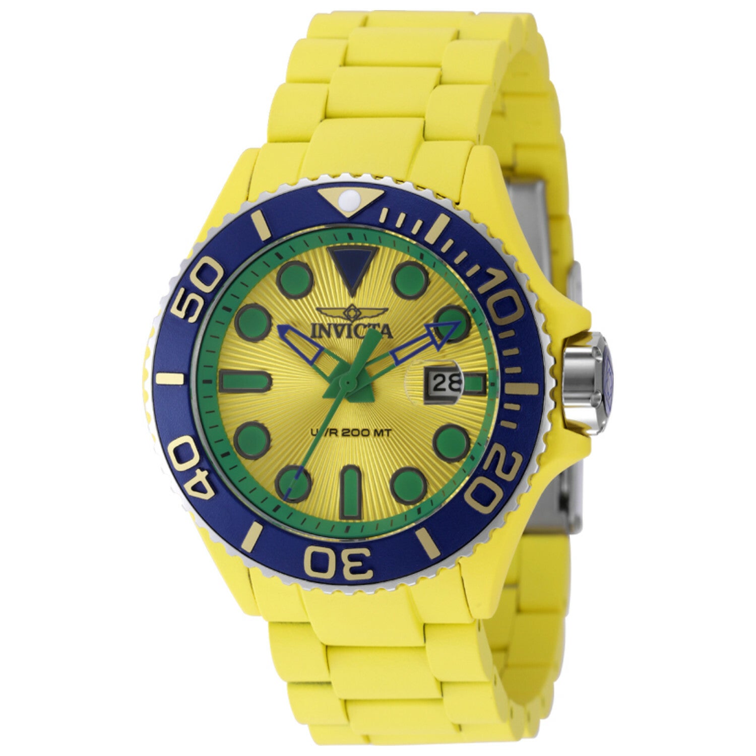Invicta Grand Diver Quartz // IN-49483