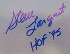 Steve Largent Seattle Seahawks Autographed/Signed 16x20 Photo JSA 131710