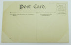 Vintage Postcard with Yale female students in an antique car 140039
