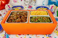 Dubler HEAT Flameless Chafer and Cooler™ | Orange Burst