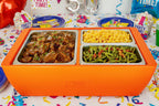 Dubler HEAT Flameless Chafer and Cooler™ | Orange Burst