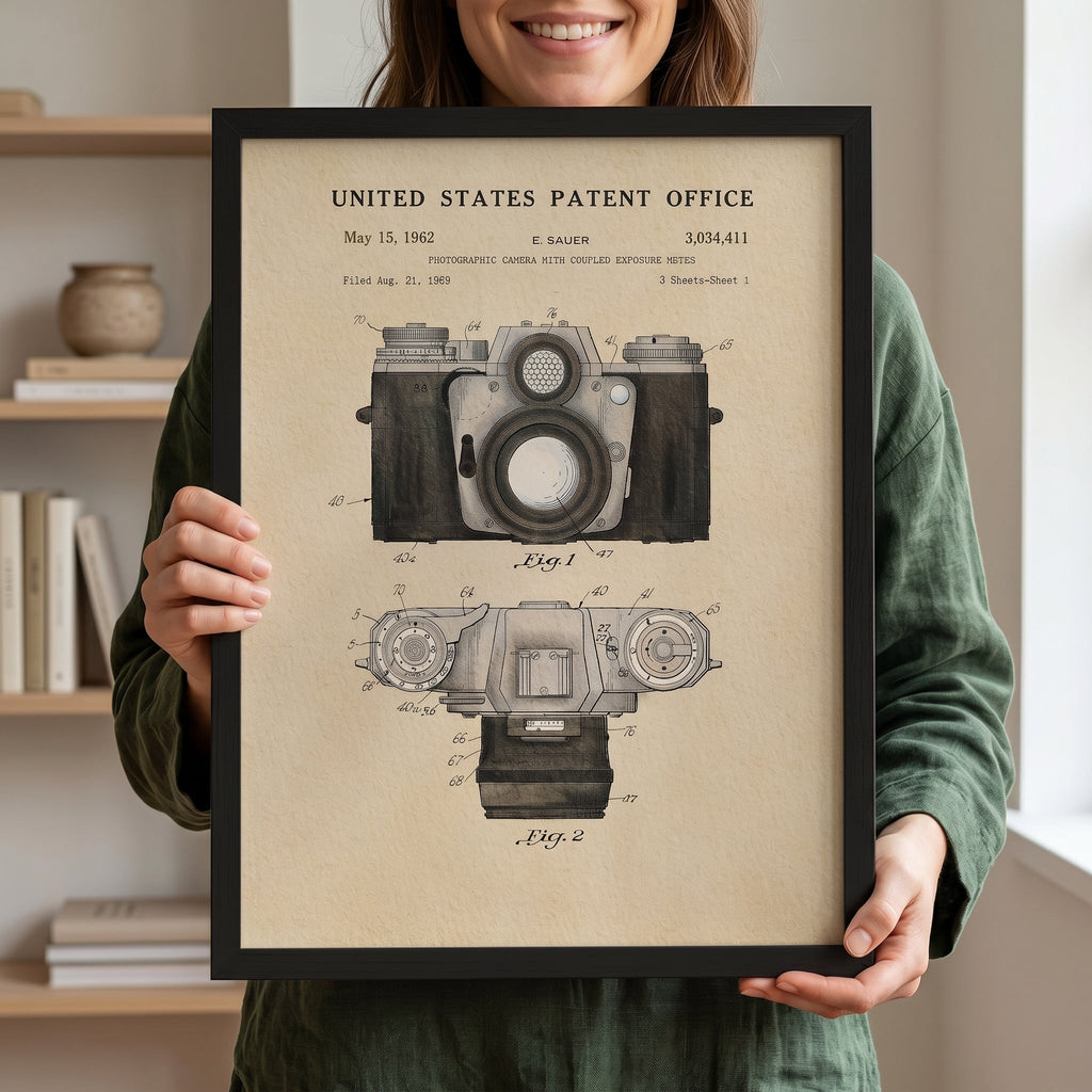 Modern Camera (1962)