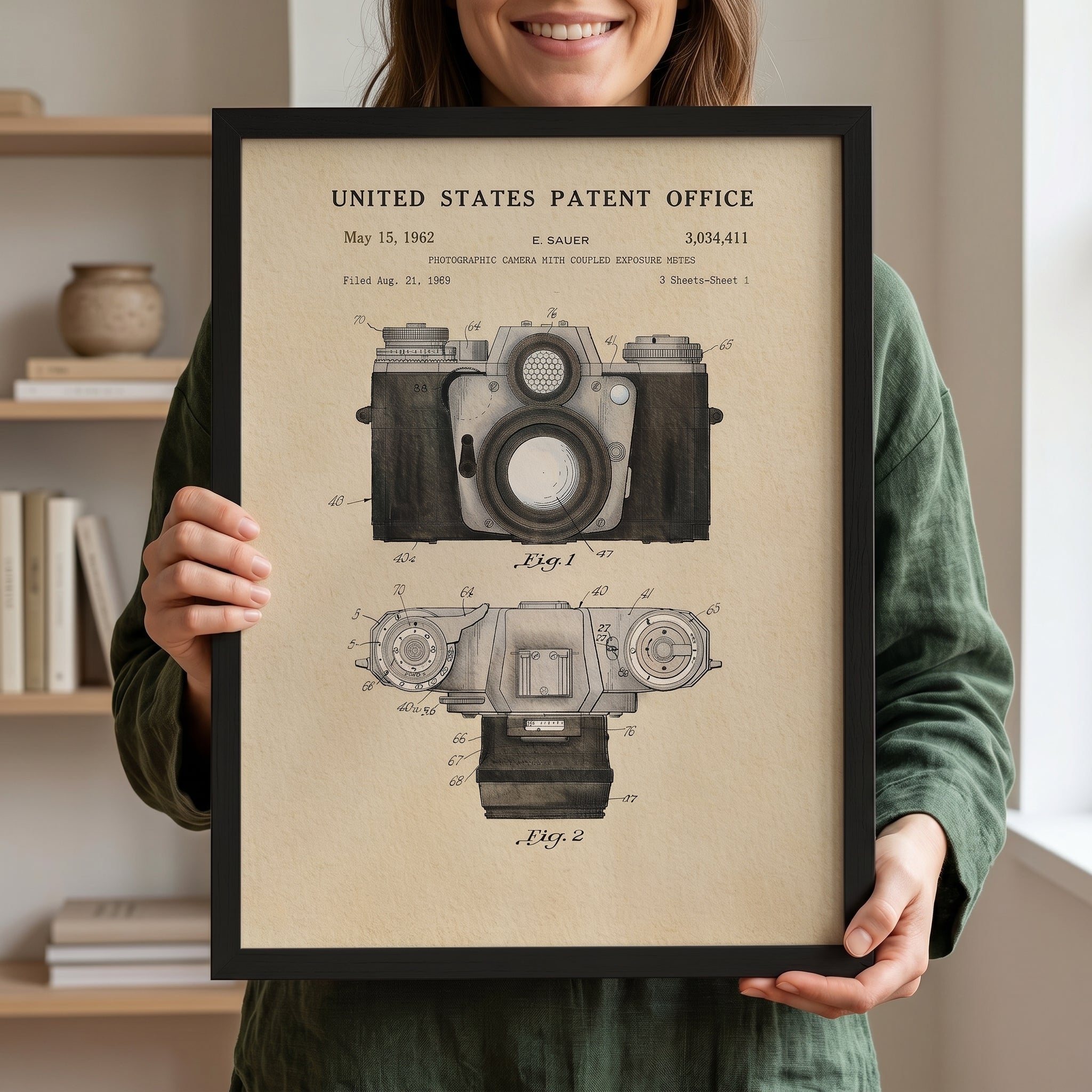 Modern Camera (1962)