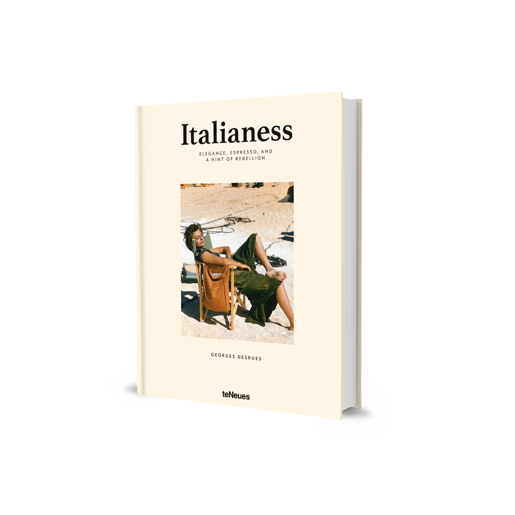 Italianess (English Edition)