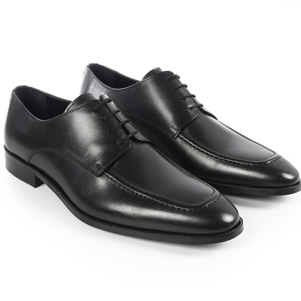 Warwick Derby Shoes // Black