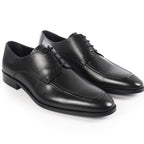 Warwick Derby Shoes // Black