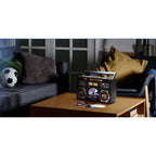 Retro Portable CD Boombox