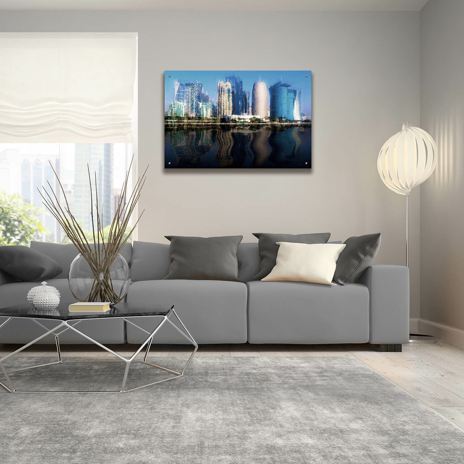City of the Future by Dan Manlove