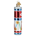 Tinkertoy Ornament