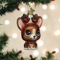 Littlest Pet Shop Roxie Ornament