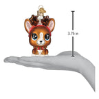 Littlest Pet Shop Roxie Ornament