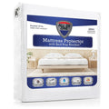 Bed Bug Blocker Water Resistant Zippered Mattress Protector  King Size