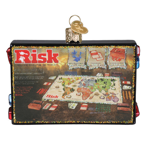 Risk Ornament