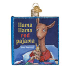 Llama Llama Red Pajama Book