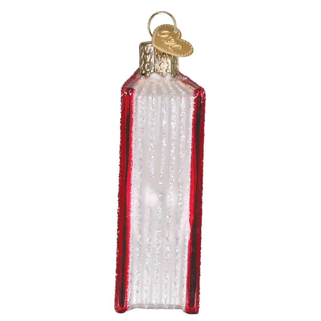 Corduroy Book Ornament