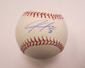Jiwan James Phillies Prospect Signed/Autographed Baseball 139701