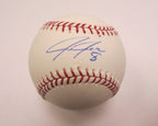 Jiwan James Phillies Prospect Signed/Autographed Baseball 139701