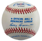Art Pennington Signed OAL Baseball Negro League Chicago American Giants PSA/DNA