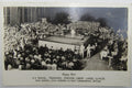 1940's WWII Great Lakes, IL US Naval Training Station Happy Hour Postcard