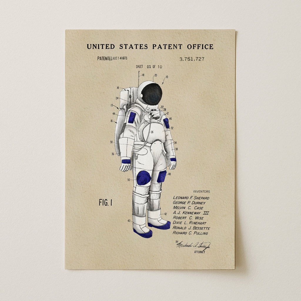 Space Suit (1973)