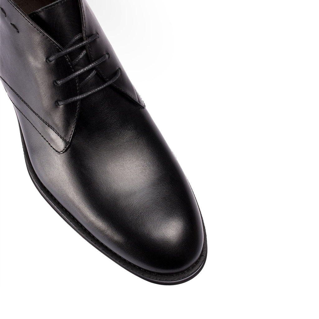 Maxwell Boot // Black