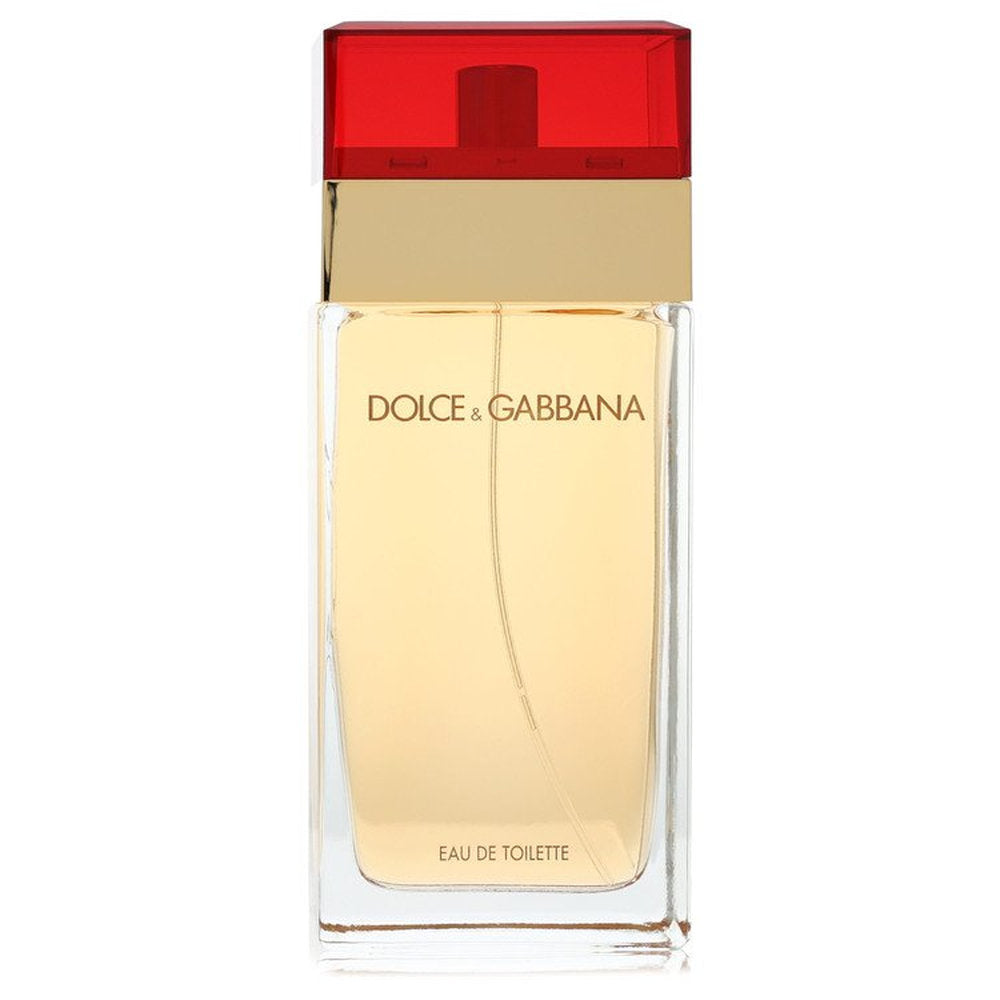 Pour Femme Red Eau De Toilette - 3.3 oz — Tester