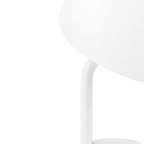 Cap Table Lamp // White