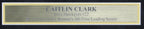 Caitlin Clark Unsigned Laser Etched Replica Autograph Photo Collage Framed 88718