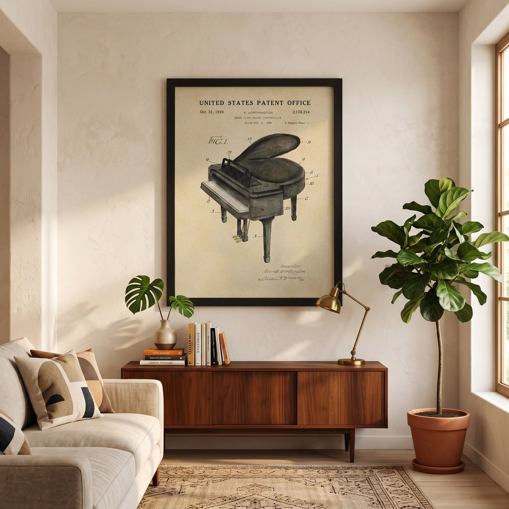 Grand Piano (1939)