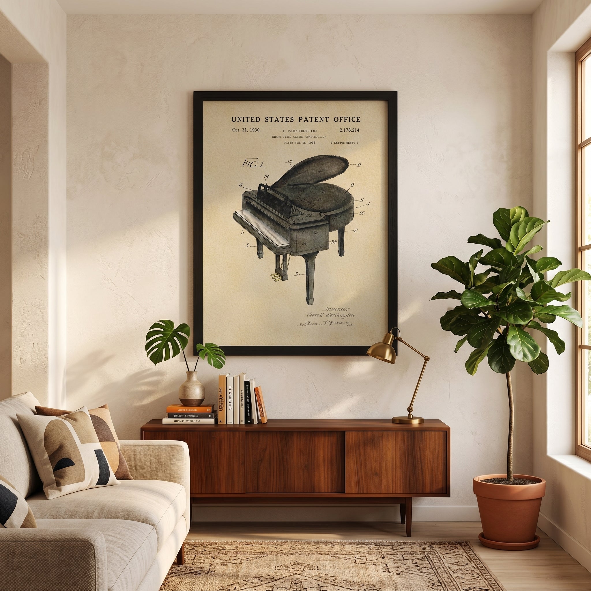 Grand Piano (1939)