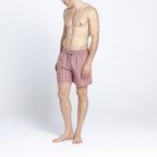 Classis Mid Length Swimwear // African Rhythm