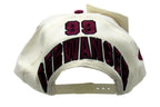 Jay Berwanger Signed/Inscribed Baseball Hat 1935 Heisman Chicago JSA 185511