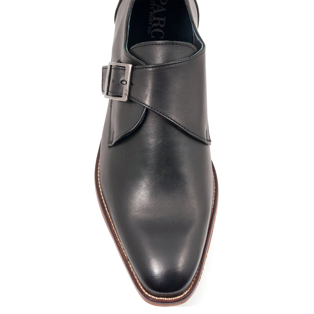 Single Monk // Black