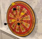 Booze 'a' Bullseye - The Ultimate Beer Drinking Magnetic Dart Board Party Game