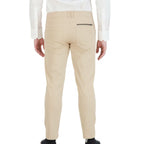 Casual 5-Pocket All Day Tech Stretch Pant // Khaki